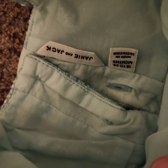 Bundle Lot Girl Dresses Janie and Jack 18 to 24 months - Picture 10 of 10